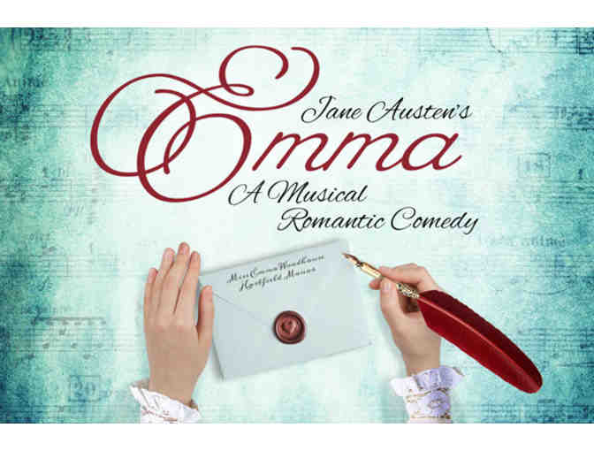 Ensemble Theatre Company - Two Tickets to any performance of the 2021-22 Season