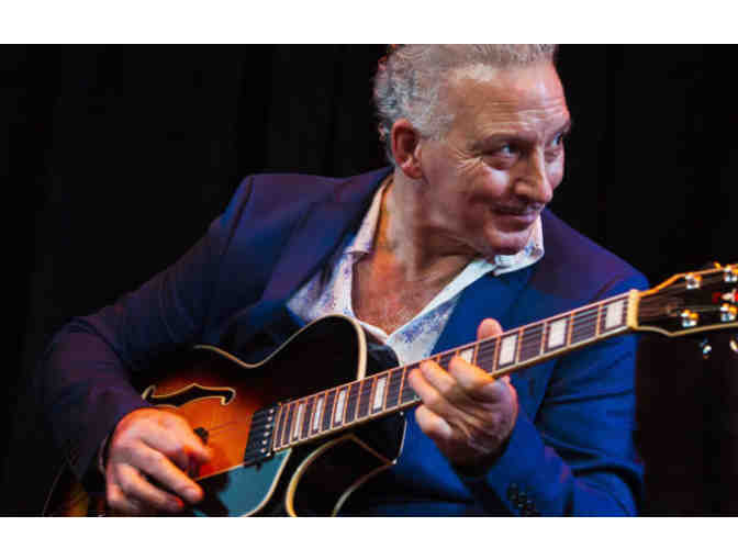 Lobero LIVE - Two Section A Tickets to Marc Broussard on December 7, 2021