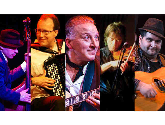 Lobero LIVE - Two Section A Tickets to Marc Broussard on December 7, 2021