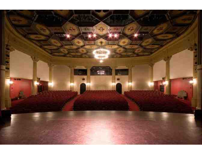 Lobero LIVE - Two Section A Tickets to Marc Broussard on December 7, 2021