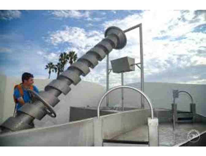 MOXI - Four Admission Tickets