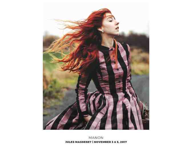 Opera Santa Barbara - Two Tickets to 'Il Tabarro' and 'El amor brujo', October 29 & 30