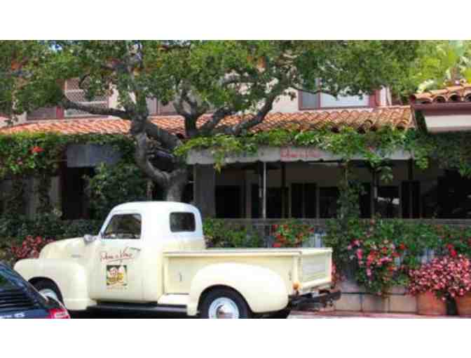 Pane e Vino - $50 Gift Certificate