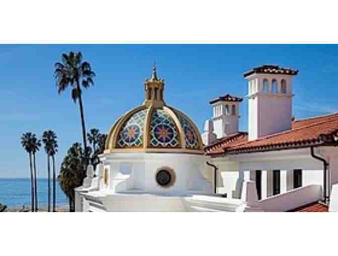 Santa Barbara Inn - One Night Stay in a Deluxe Guest Room with Ocean View