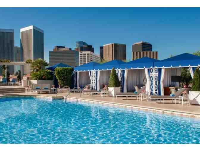 The Peninsula Beverly Hills - One-Night Weekend Stay & Breakfast for Two