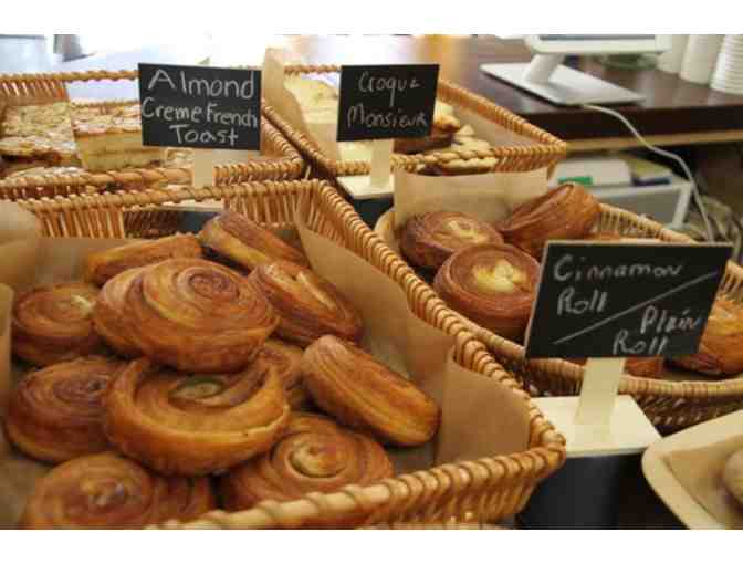 Bree'osh Artisan Bakery- $30 Gift Card