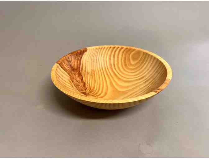 Italian Stone Pine Bowl by Don Scott