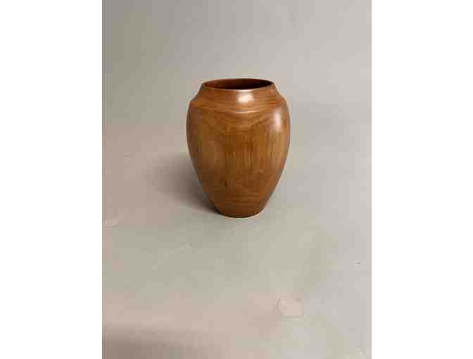 Ornamental Pear Vase by Don Scott