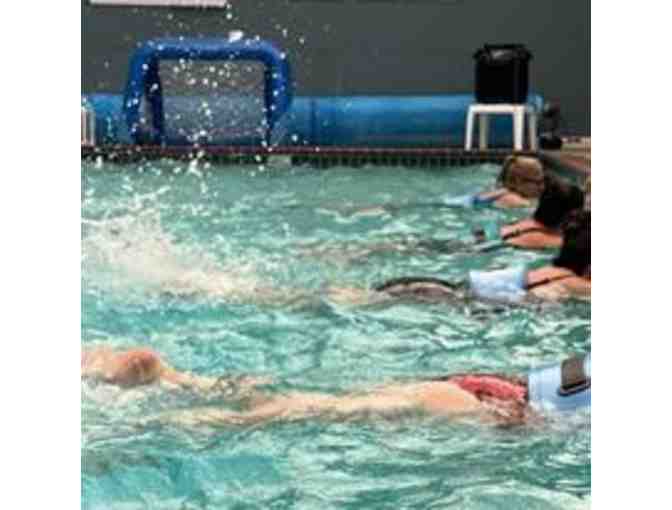 NEW! Anderson Aquatics - Package of Five One-on-One Aquatic Personal Training Sessions