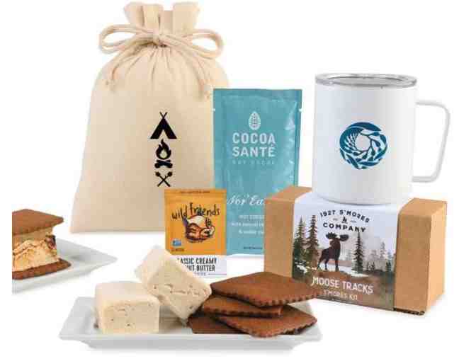 $5 Drawing Entry - Cozy Campfire Package (#2)