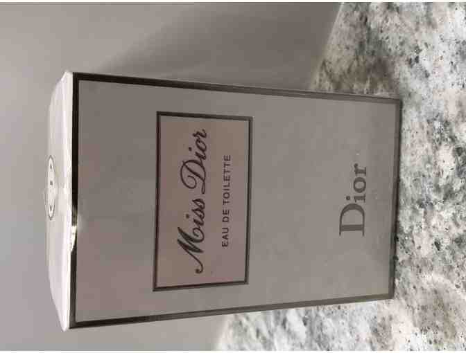 Miss Dior 3.4 oz. Eau de Toilette Perfume