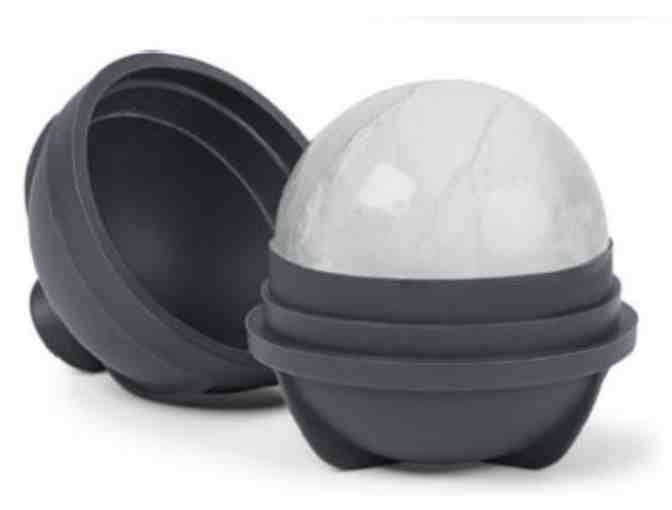 Seagen-branded Single Sphere Ice Mold (#2)