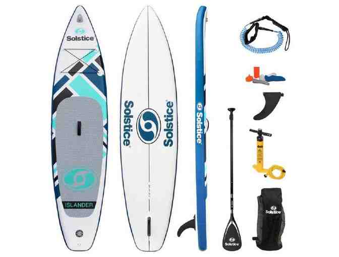 $10 Drawing Entry - Water Adventure Kit with Paddleboard and Speaker