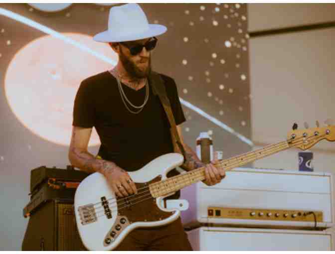 2 Paramount Club Seats and Lounge Access for Whiskey Myers Concert