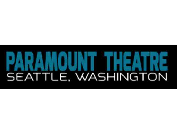 2 Paramount Club Seats and Lounge Access for Whiskey Myers Concert