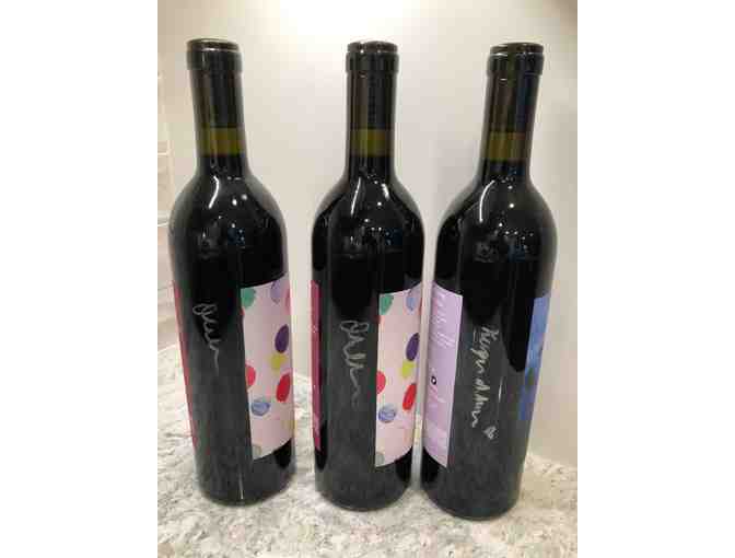 Isenhower Children's Cuvee 3-Bottle Set