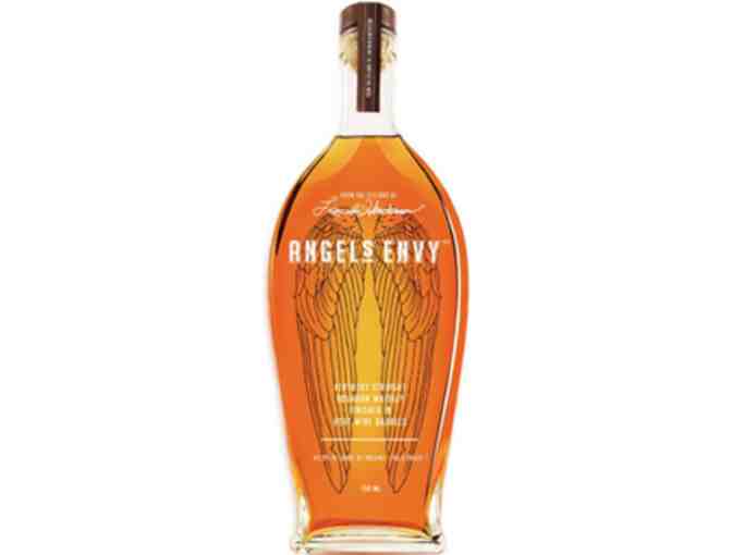 The Ultimate Bourbon Lover's Gift Basket!