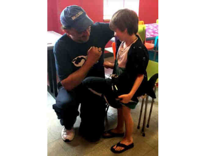 6 Tickets to Crayola Experience in Easton, PA