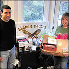 Dianne and Bruce Needle