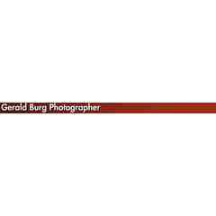 Gerald Burg Photographer