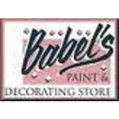 Babel's Paint & Decorating Stores