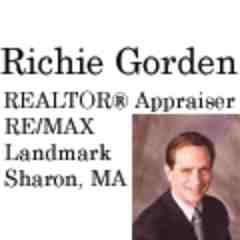 Richie Gorden * REALTOR? & Appraiser * RE/MAX Landmark