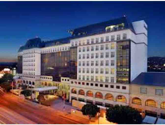 Sofitel Hotel- One Night Stay