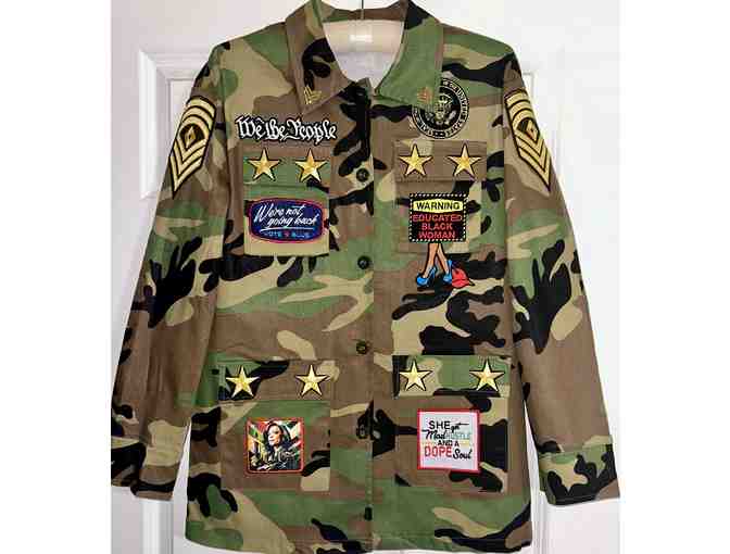 The 'Kamala 47' Camo Set