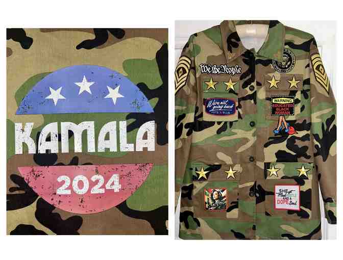 The 'Kamala 47' Camo Set