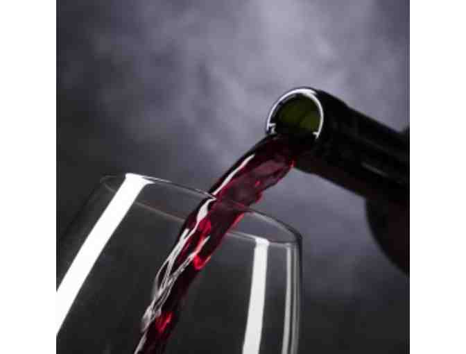 Total Wines and More: Private Wine Class for 20 and Wine Basket