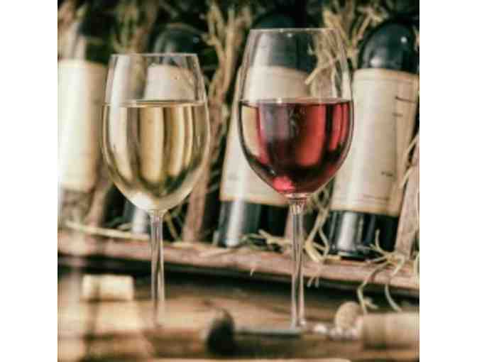 Total Wines and More: Private Wine Class for 20 and Wine Basket
