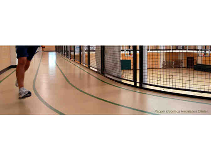 1 Membership to any Myrtle Beach Recreation Center for 1 Year