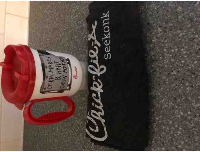 Chick-fil-A Gift Basket