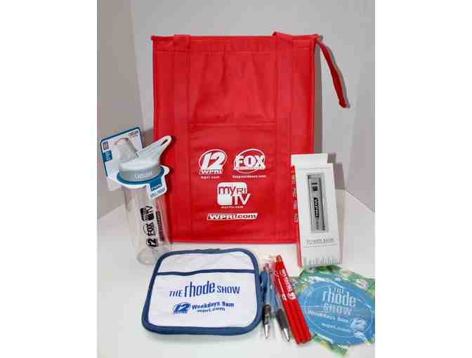 Go Behind The Scenes at WPRI 12/FOX Providence!