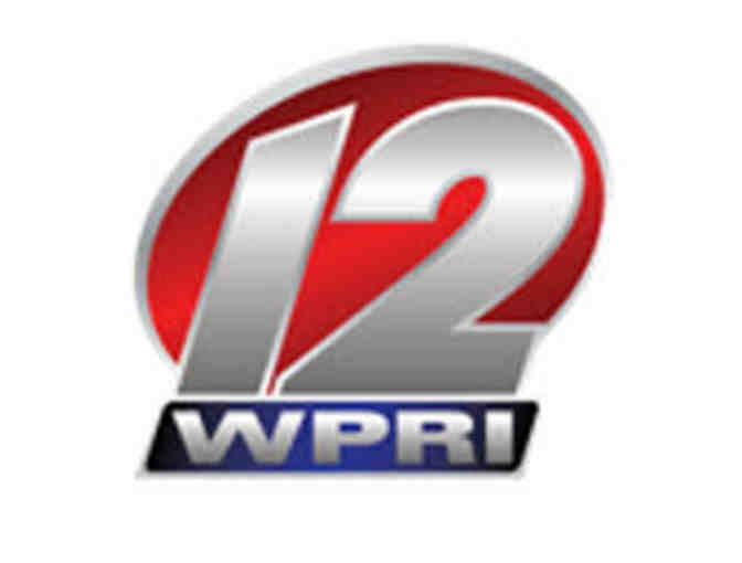 Go Behind The Scenes at WPRI 12/FOX Providence!