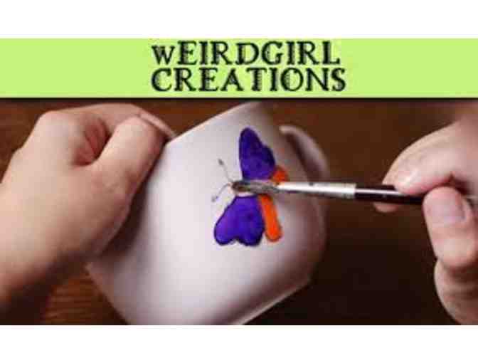 A Donation from Mrs. Squatrito!