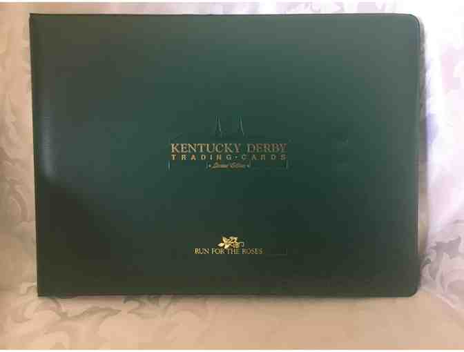 Kentucky Derby Trading Cards Ltd Edition 1875-1991