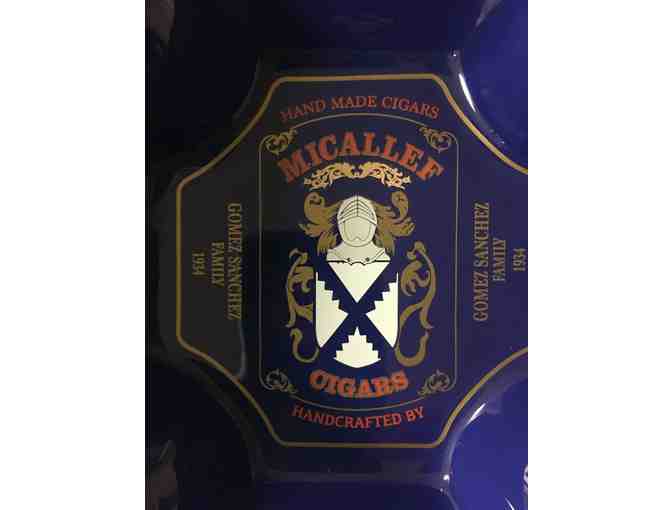 Micallef Cigar Ashtray