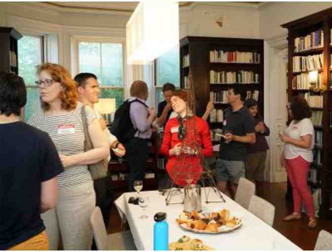 French Cultural Center: Essential Family Membership and 1-Week Online Summer French Class