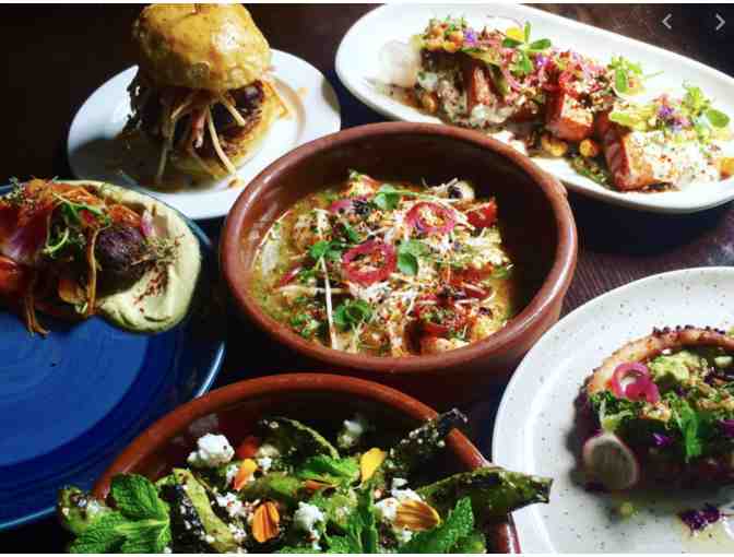 $100 Gift Card Tres Gatos Restaurant