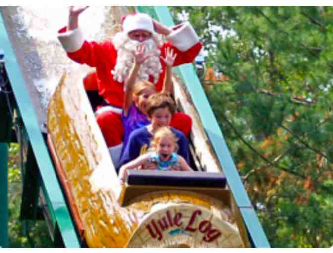 Admission for 2 to Santa's Village