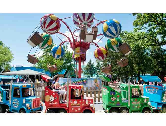 Admission for 2 to Santa's Village