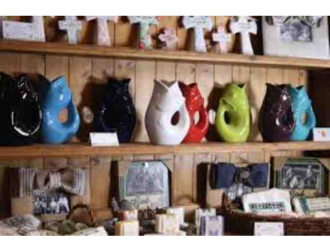 $100 at the Provision House