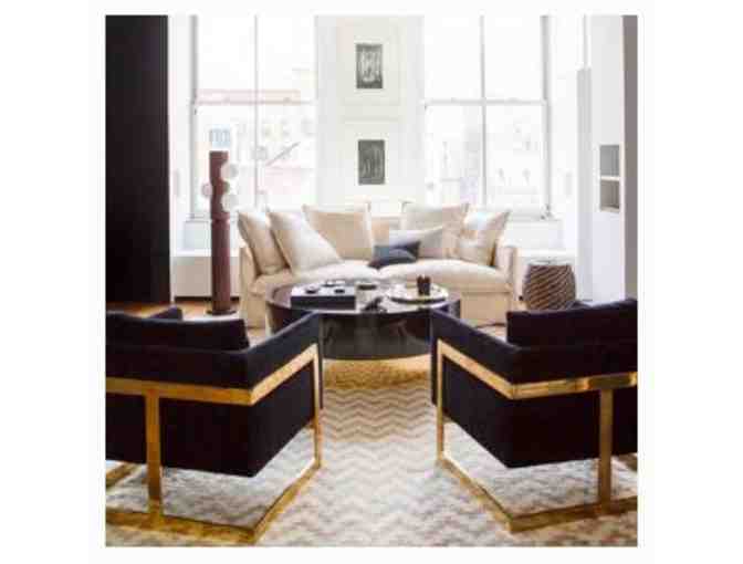 Interior Design Consultation with Josh Petty Designs