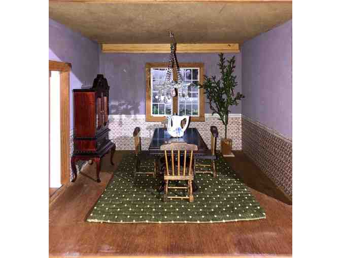 Restored Vintage Doll House