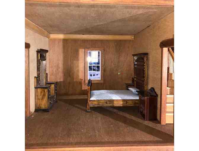 Restored Vintage Doll House