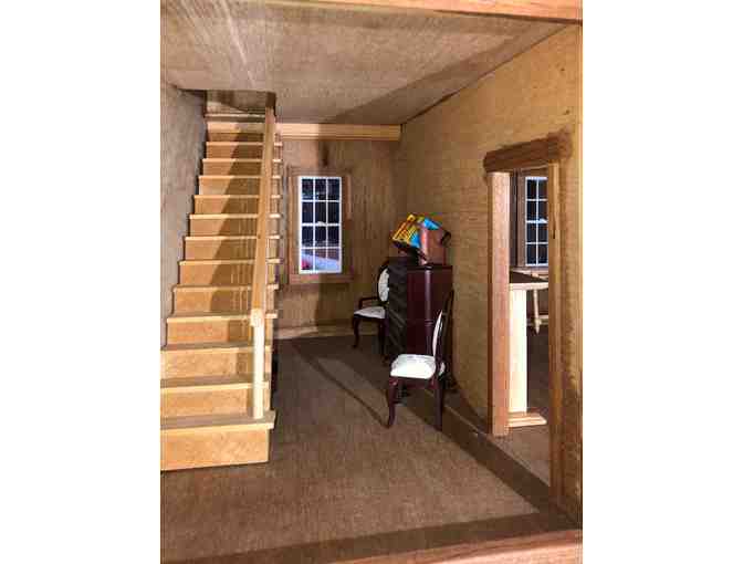 Restored Vintage Doll House