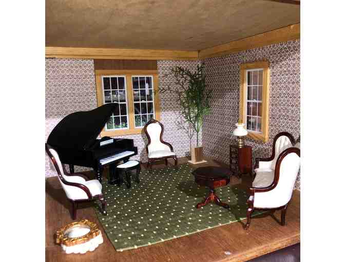 Restored Vintage Doll House