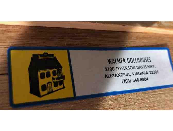 Restored Vintage Doll House