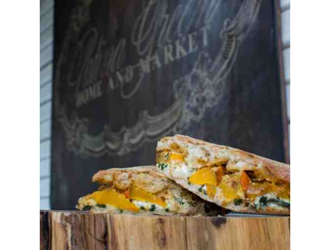 Patina Green Home and Market Lunch for Two